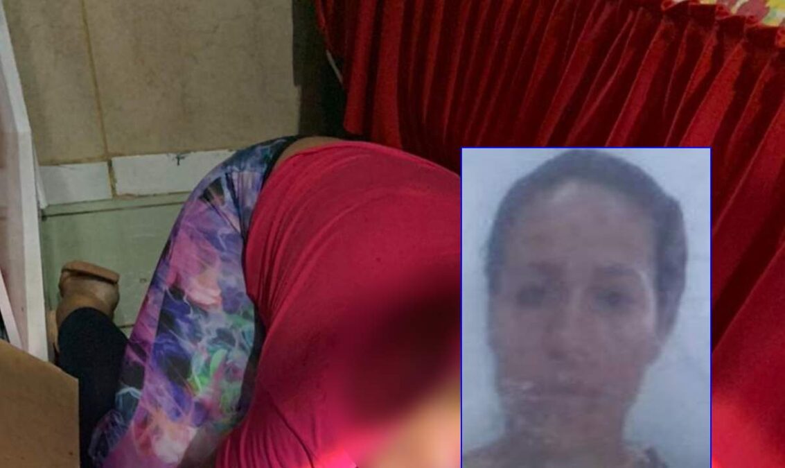 Mulher é executada com 6 tiros na frente da própria filha em Rio Branco