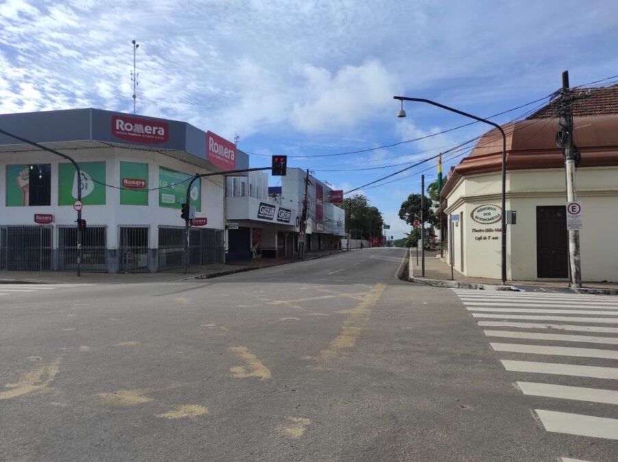 Mantido decreto que suspende funcionamento do comércio durante o fim de semana e feriados no Acre