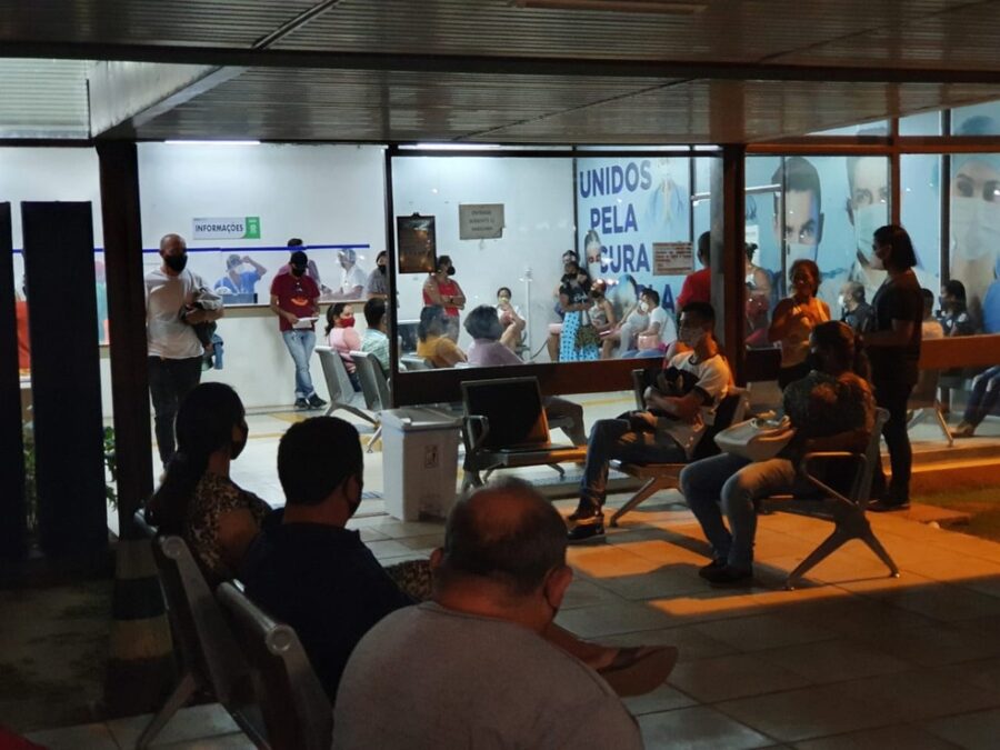 Diretor do Into alerta para aumento de internações de pacientes jovens com sintomas graves da Covid-19 no AC