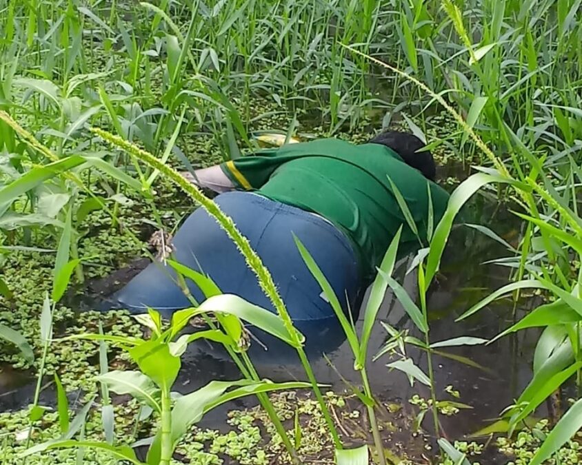 Vídeo: Corpo de homem é encontrado boiando em rio no interior do Amazonas