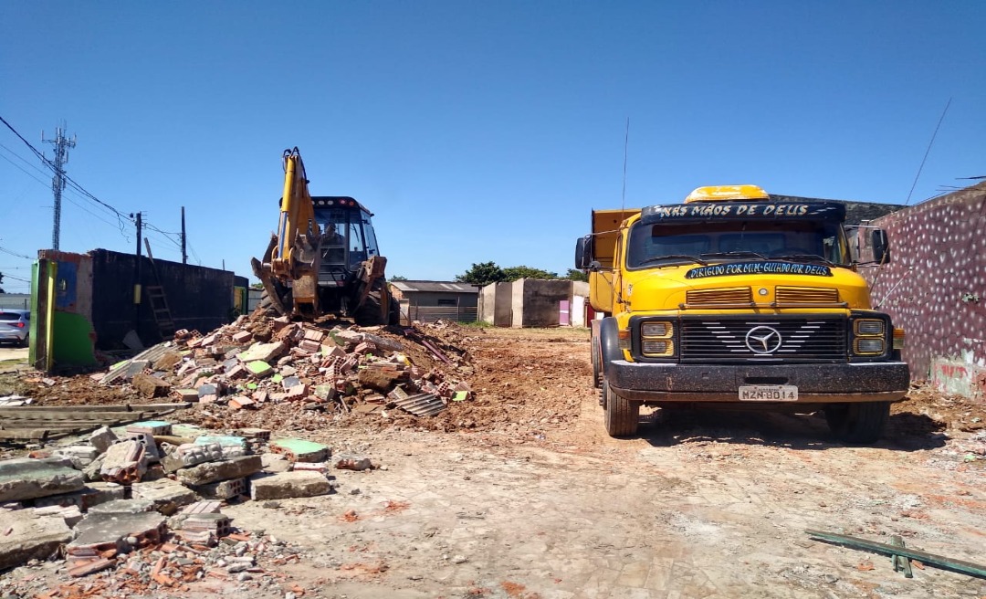 “Forró do Priquitim” em Rio Branco é demolido e vai virar galeria comercial
