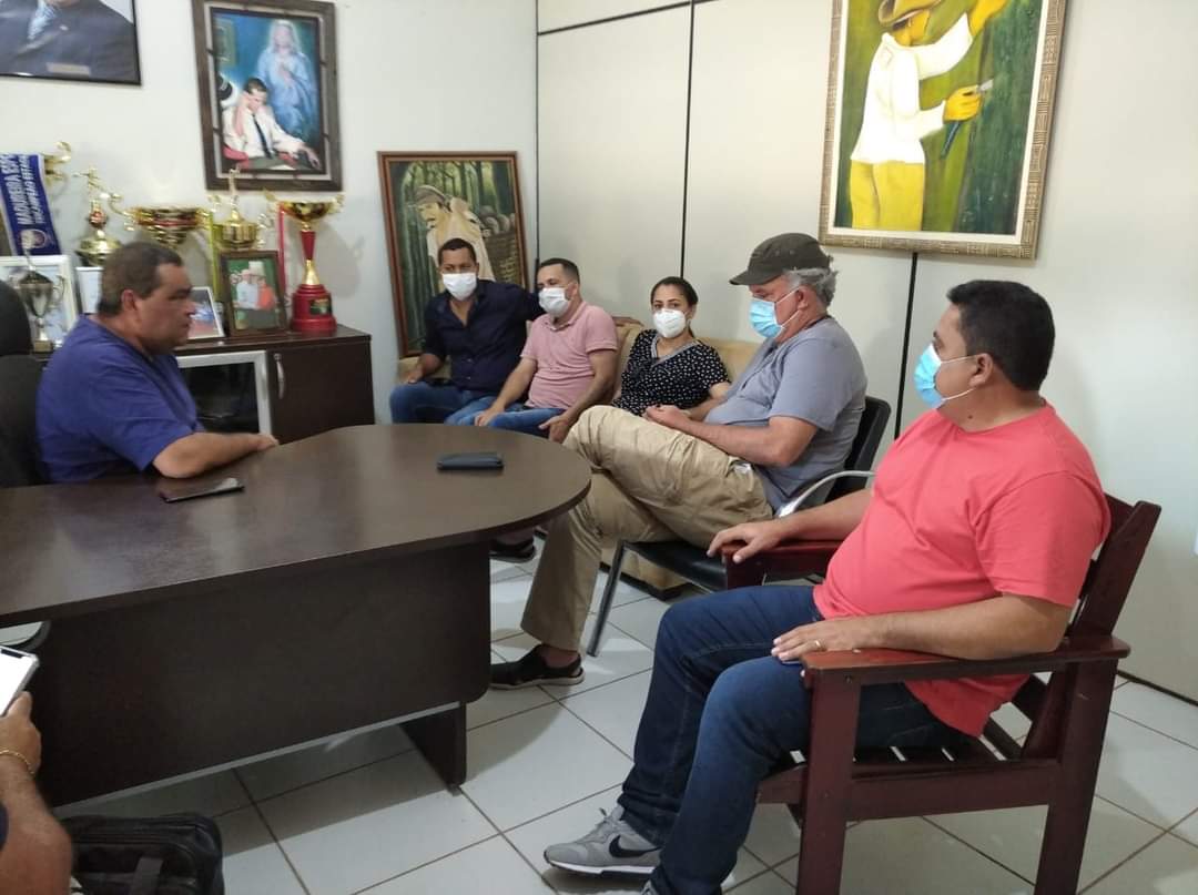 Mazinho Serafim declara que Petecão é seu candidato ao governo do estado