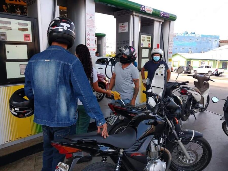 Gasolina e Diesel terão novo aumento até o dia (15/04) em Cruzeiro do Sul