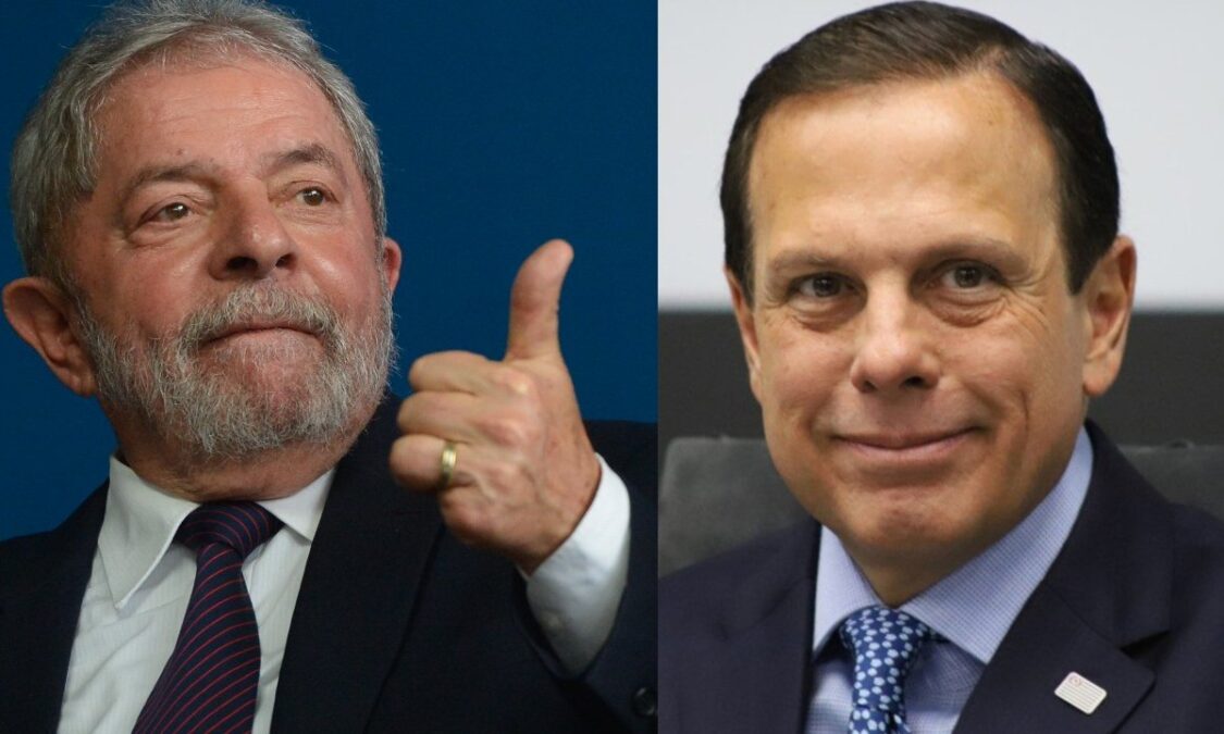 “Para derrotar o Bolsonaro, eu sento até com o Lula”, disse Doria a Orlando Silva