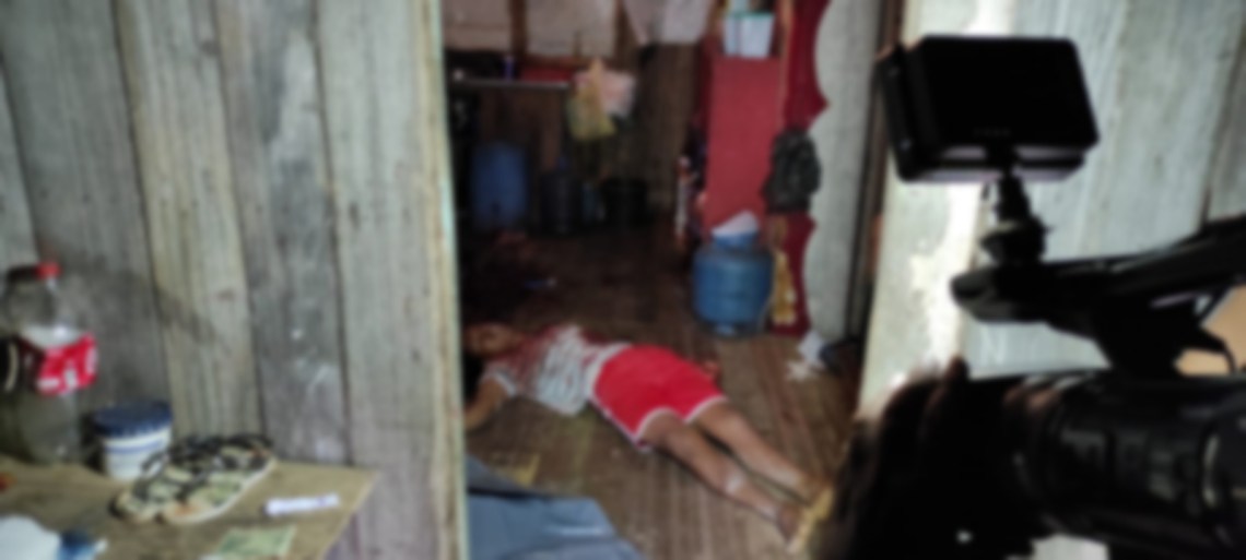 Noite de terror: 2 são executados e 3 ficam feridos em ataque no Ramal do Pica-Pau