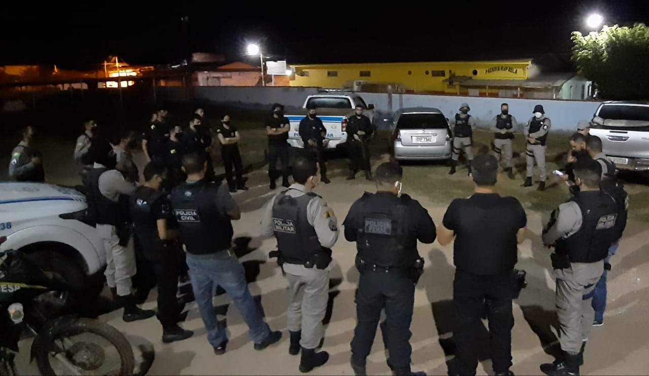 Forças de segurança da Regional Purus apresentam números de diminuição da violência na região