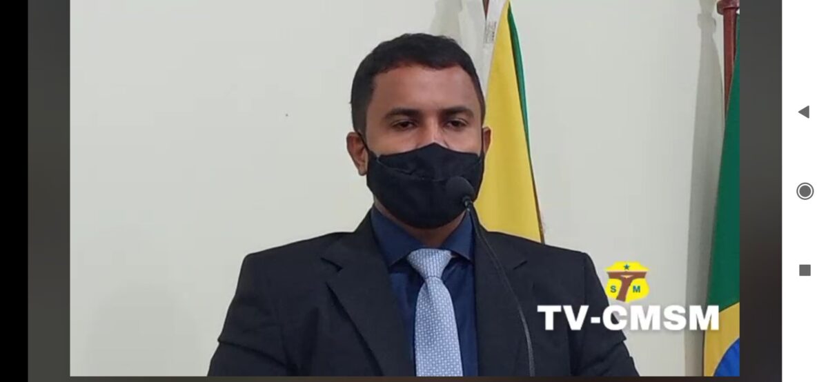 Vereador Elvis Dany diz que Sena poderá ter um centro de Hemodiálise