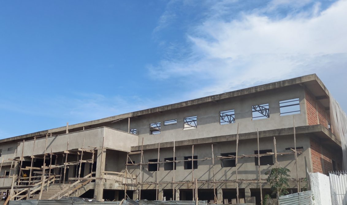 Além da ampliação, Hospital de Sena Madureira também está sendo reformado