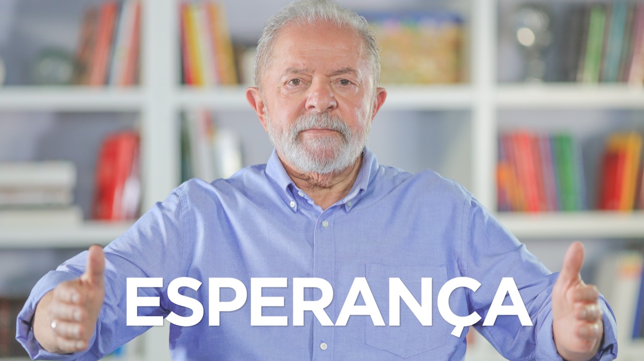 Assista ao pronunciamento de Lula no 1º de Maio