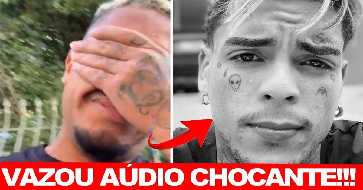 MC Brisola revela o culpado da morte de MC Kevin: ‘Incentivou a pular’