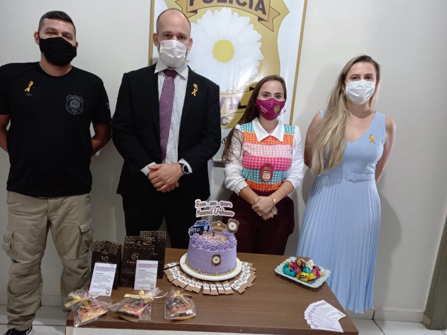 Polícia Civil de Sena Madureira estende projeto Bem-Me-Quer para Manoel Urbano