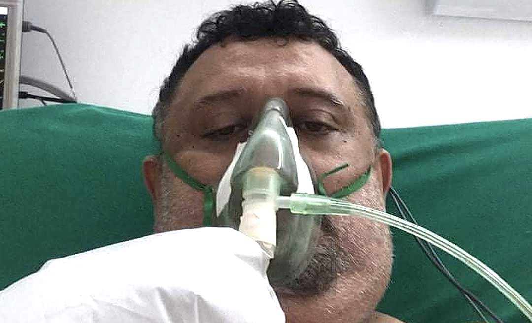 Brito da Pop Show morre de sequelas da Covid após ser intubado no PS