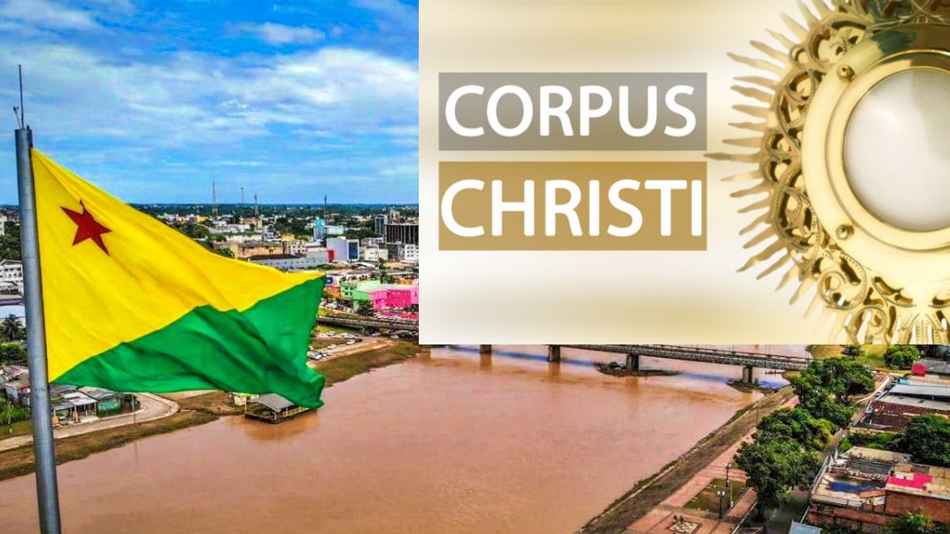 Em decreto, Gladson muda feriado de Corpus Christi de quinta para sexta-feira