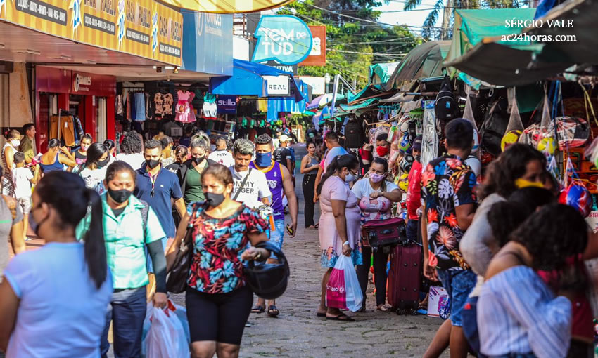 Foto: Sérgio Vale/ac24horas.com