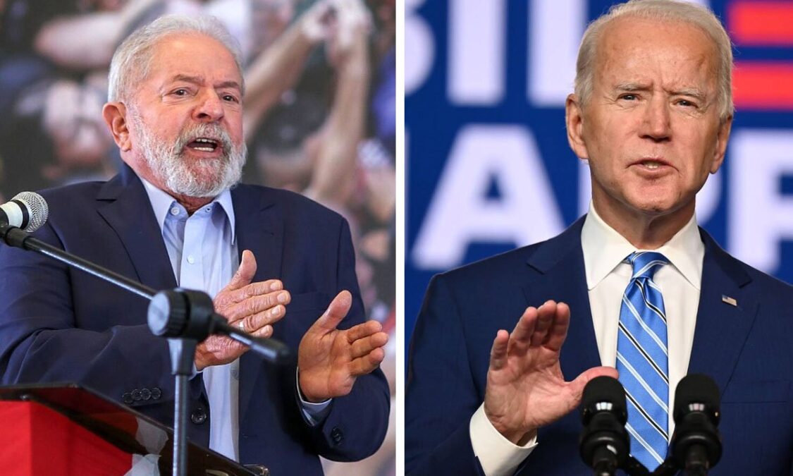 Lula celebra decisão histórica de Biden pela quebra de patentes de vacinas contra Covid-19