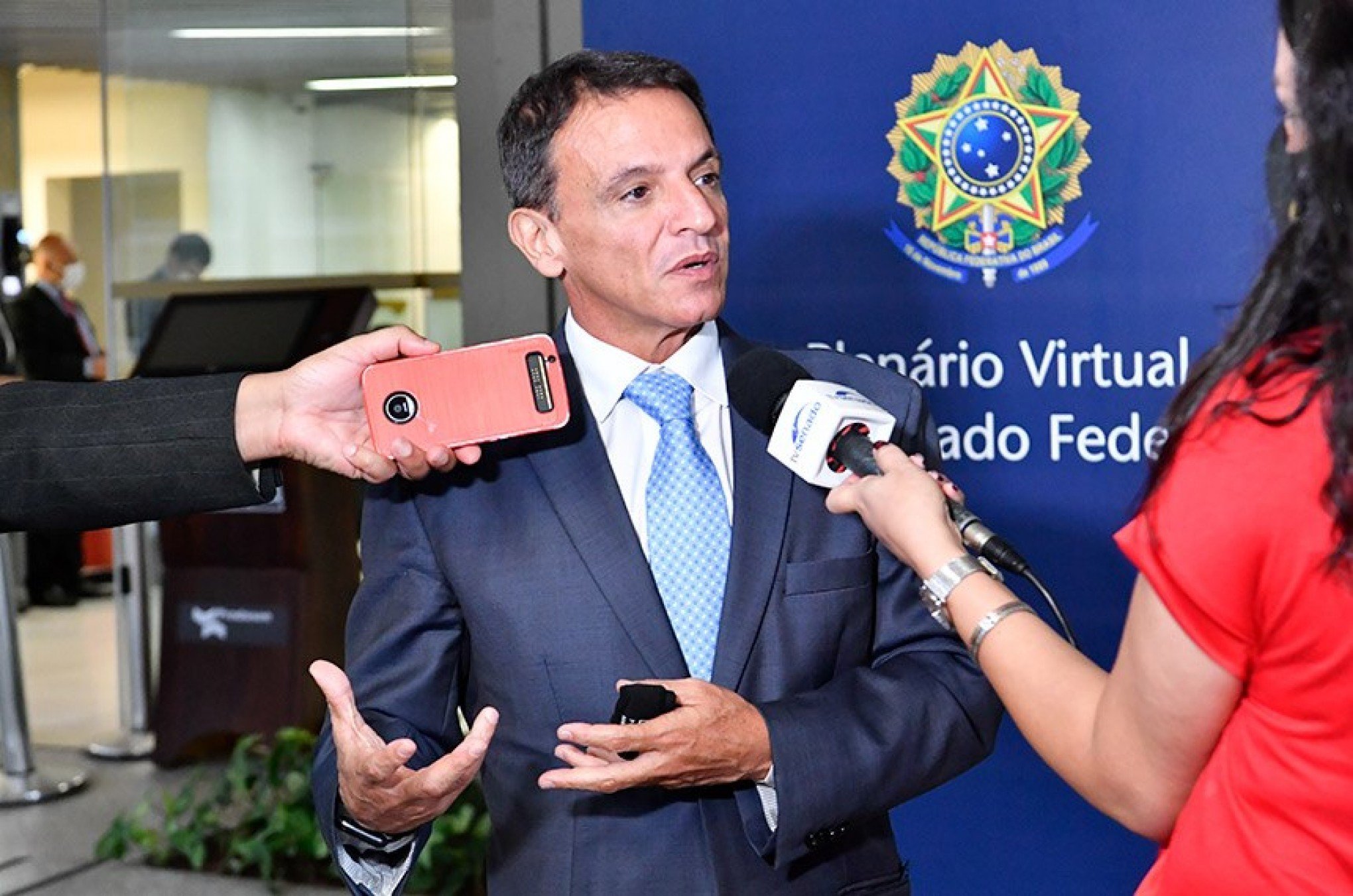Márcio Bittar destinou um total de R$ 50 milhões para fora do Acre