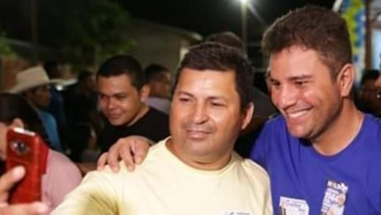Antes de ser eleito vereador, Sidiney Araújo era nomeado do governo com CEC 2