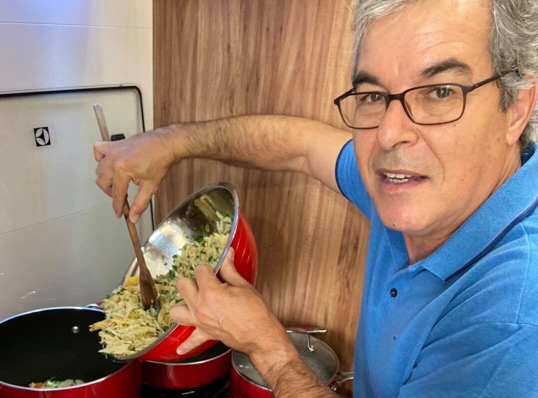 Jorge Viana diz que tira no bom humor “obsessão” de Márcio Bittar contra ele
