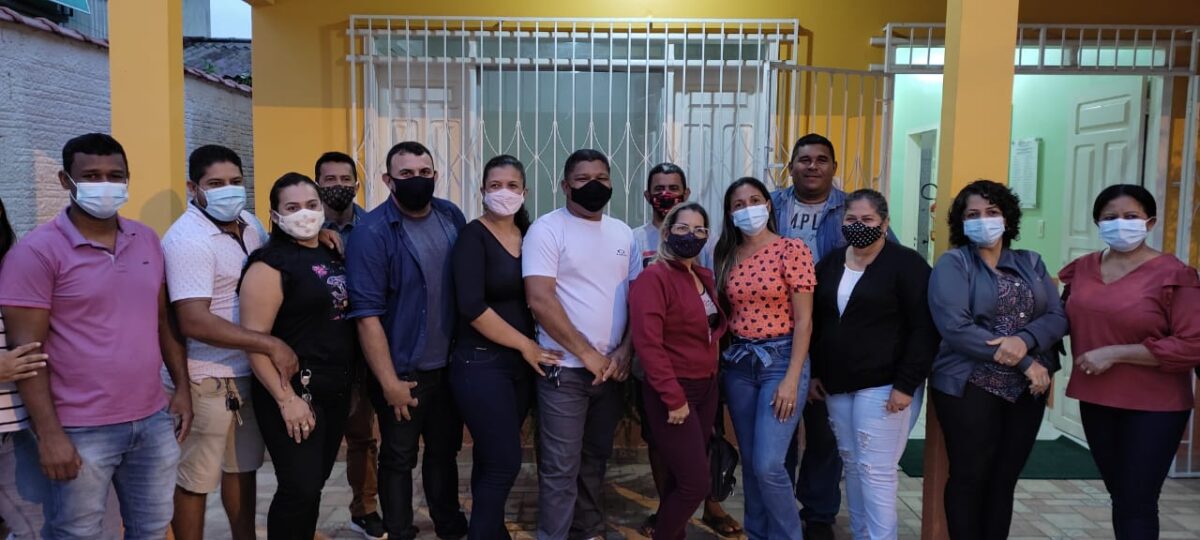 Com 200 votos, Djalma Ortiz é eleito presidente do Sinteac de Sena Madureira