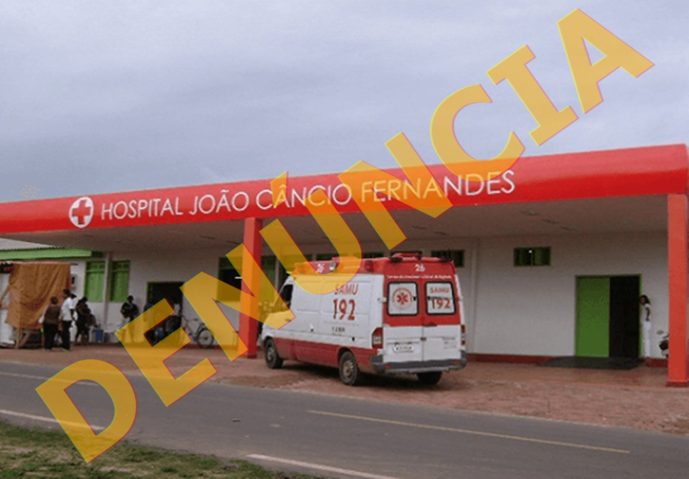 Em áudio, moradora de Sena indignada relata suposta negligência médica em hospital da cidade