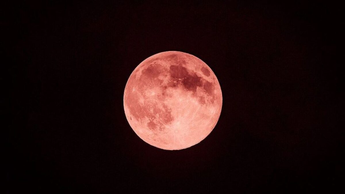 ‘Lua de Morango’ acontece nesta quinta-feira (24); confira dicas para ver a última superlua de 2021