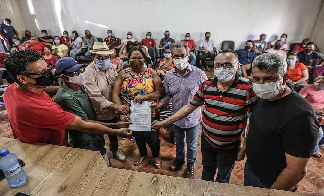 Petistas históricos de Xapuri querem Jorge Viana na disputa pelo governo do Acre em 2022