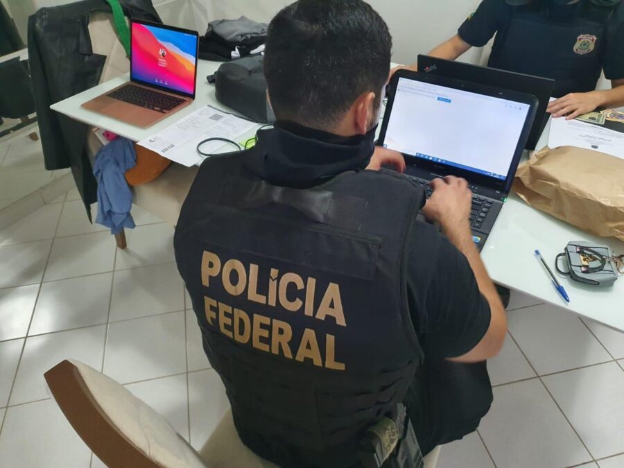 PF cumpre mandados de prisão por desvios de recursos destinados a pandemia