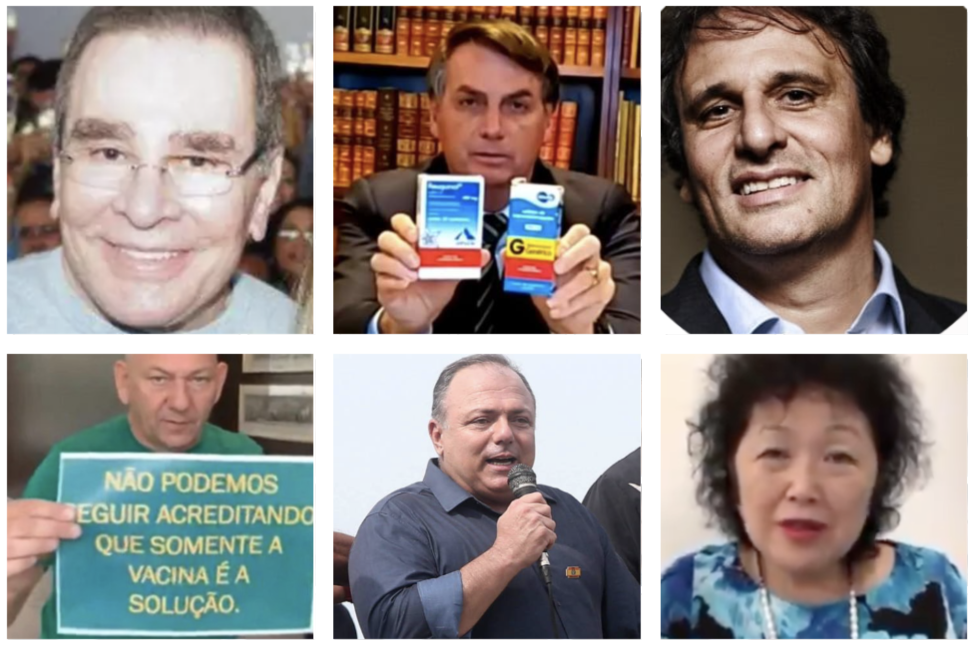Lobby de Bolsonaro por “tratamento precoce” rendeu milhões de reais a empresários e médicos aliados