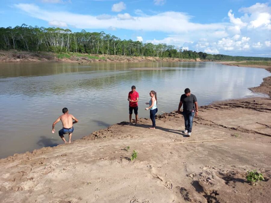 Em Manoel Urbano, criança desaparece nas águas do rio Purus