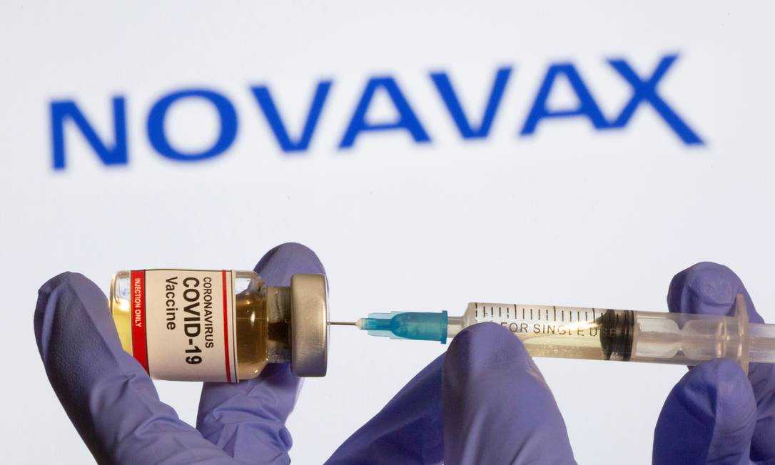 Novavax: vacina anticovid tem mais de 90% de eficácia, incluindo variantes