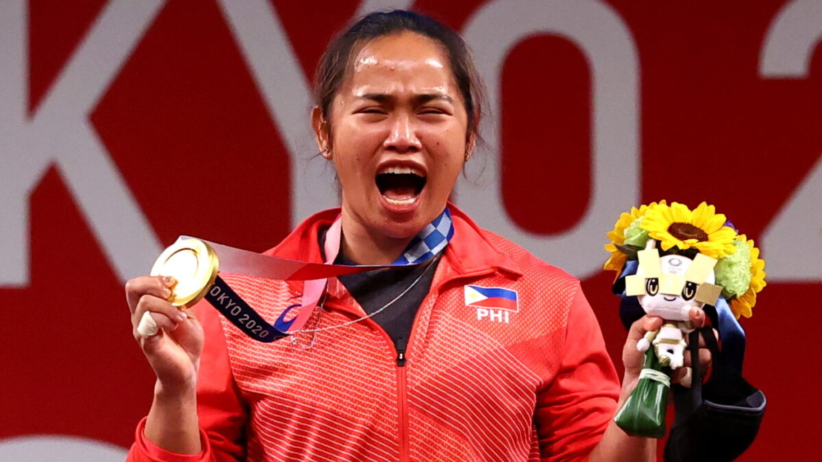 Quanto ganha um atleta que conquista medalha na Olimpíada 2021?