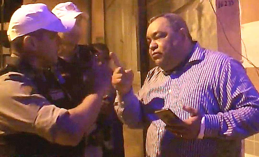 Ministério Público denuncia prefeito Mazinho Serafim por abuso de autoridade e defende perda de seu mandato
