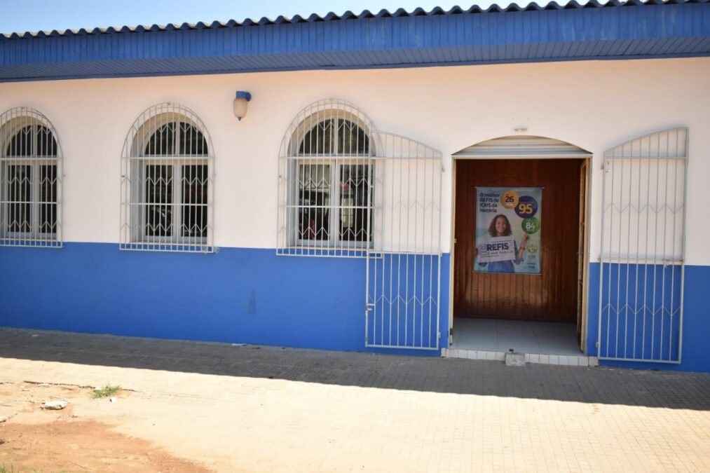 Agência da Sefaz de Sena Madureira é beneficiada com reforma
