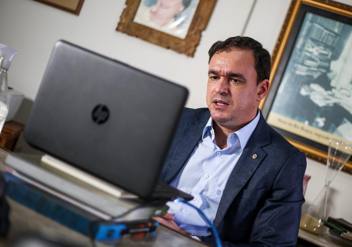 “A corrupção no governo Gladson Cameli é cada vez maior e escancarada”, afirma Daniel Zen
