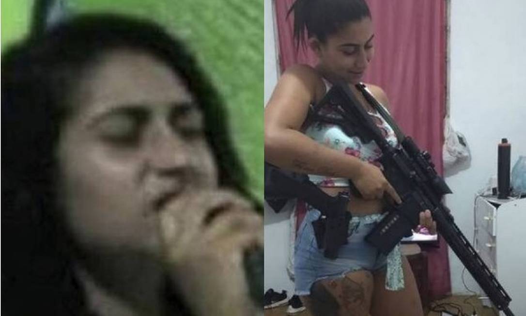 Saiba quem era Hello Kitty, a cantora evangélica que se tornou traficante