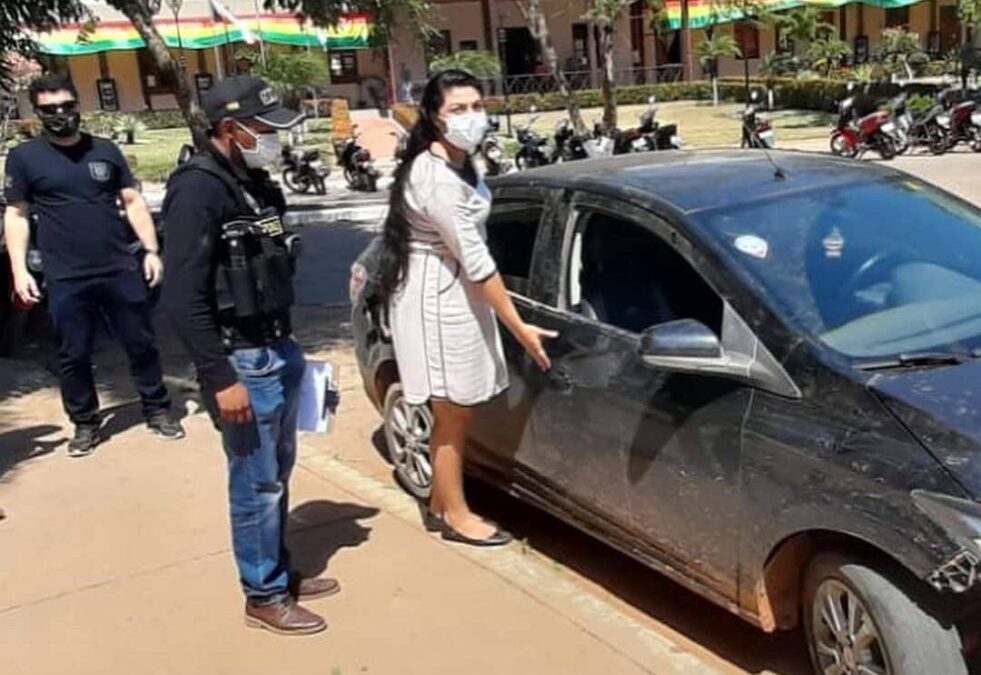 Polícia Civil recupera veículo roubado que estava em região rural da Bolívia