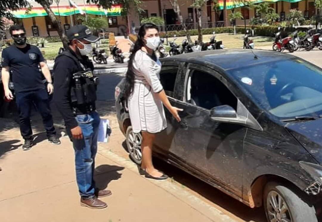 Polícia Civil recupera veículo roubado que estava em região rural da Bolívia