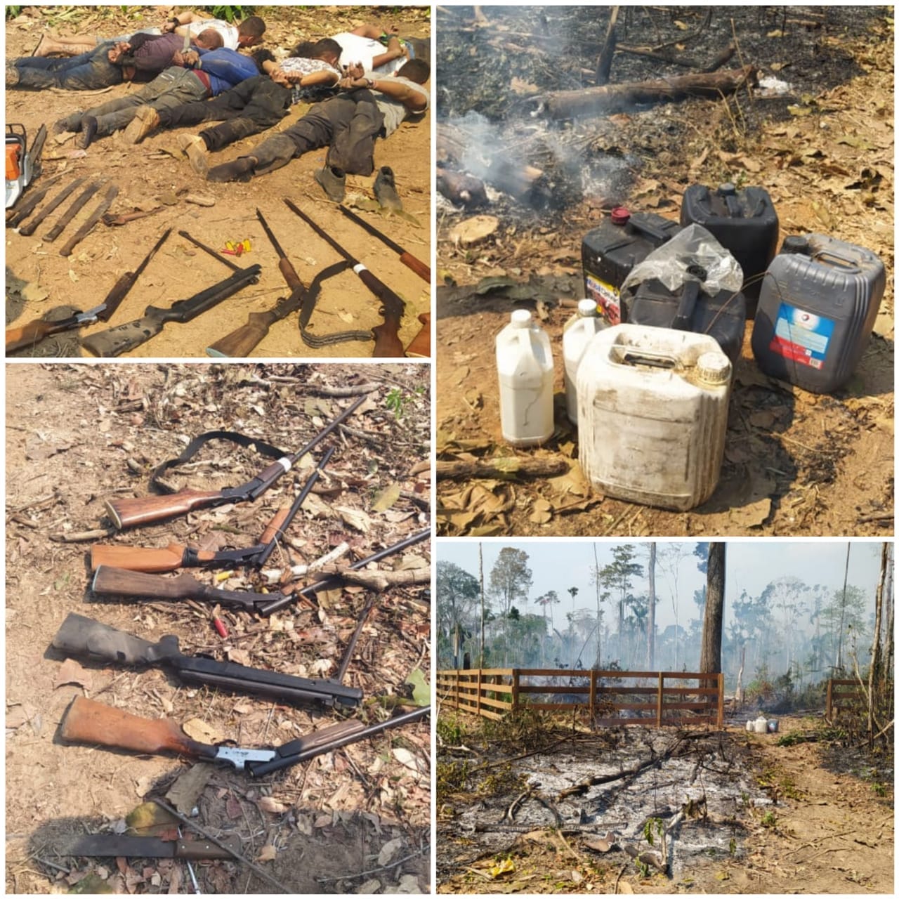 Terror: Invasores de terra no AC que ameaçavam decepar cabeça de colono para ‘jogar bola’ são presos