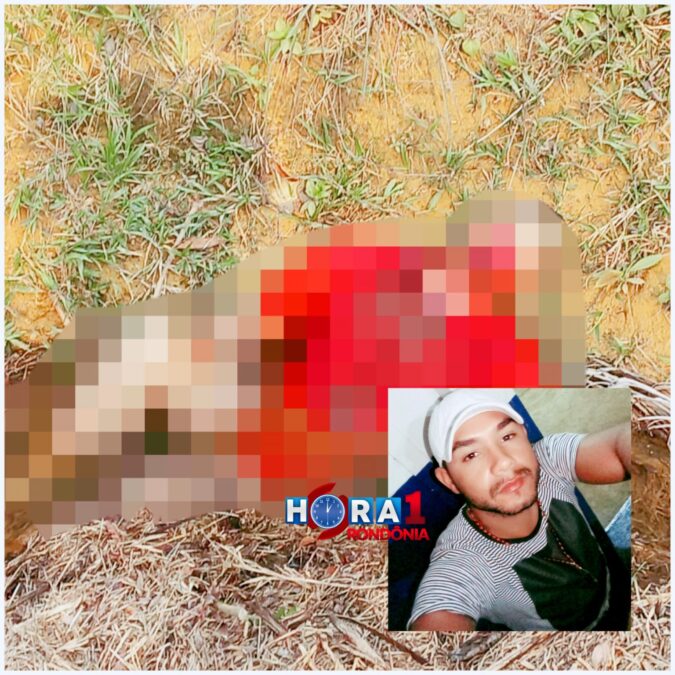 LATROCÍNIO: Homem é encontrado morto dentro de córrego com cinco tiros pelo corpo