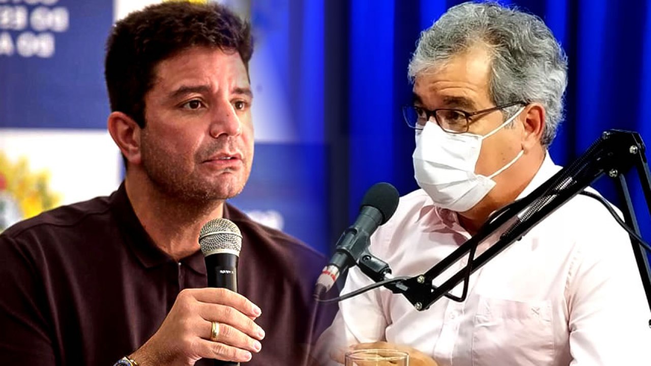 Pesquisa aponta Gladson como favorito em 2022 e JV como melhor governador nos últimos 30 anos