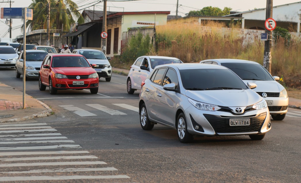 Acre registra redução de 50,4% de mortes no trânsito
