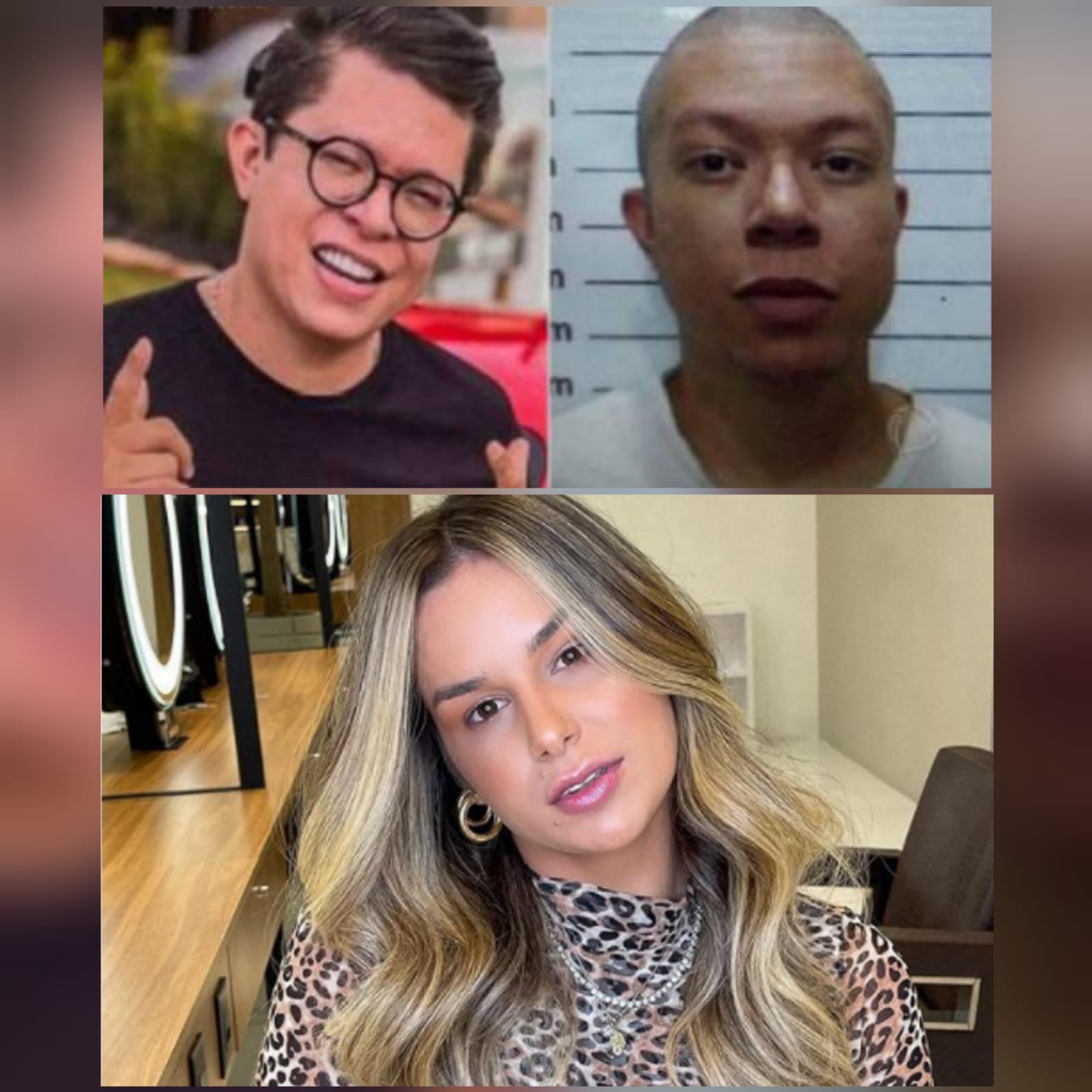 DJ Ivis vira réu na Justiça por agressões contra a ex-mulher, Pamella Holanda