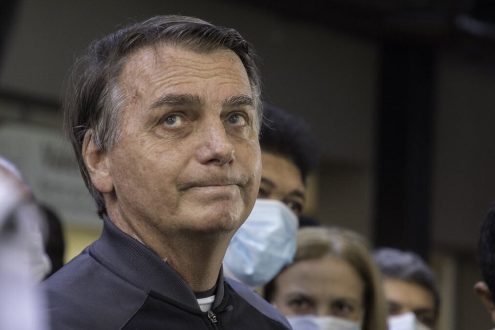 ‘Tenho três alternativas: estar preso, morto ou a vitória’, diz Bolsonaro sobre seu futuro