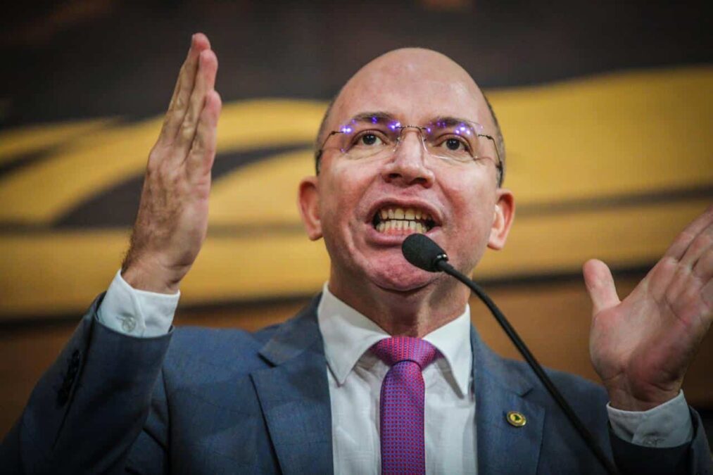 Deputado Gehlen Diniz destaca: “A BR-364 precisa ser reconstruída”