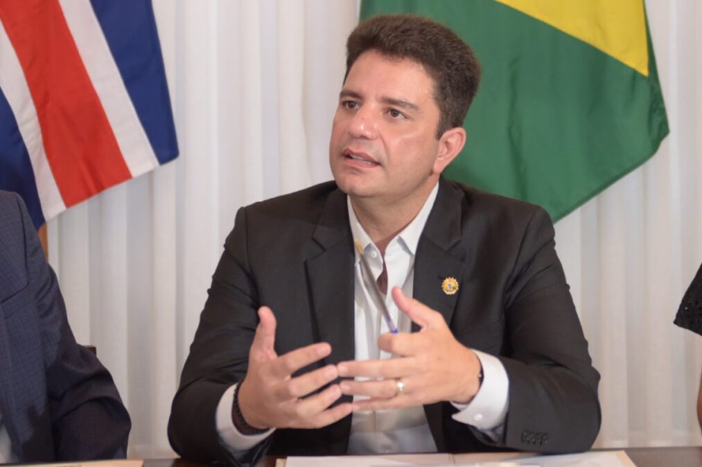 Com 83,3% Gladson é o governador que com maior aprovação do país, diz pesquisa