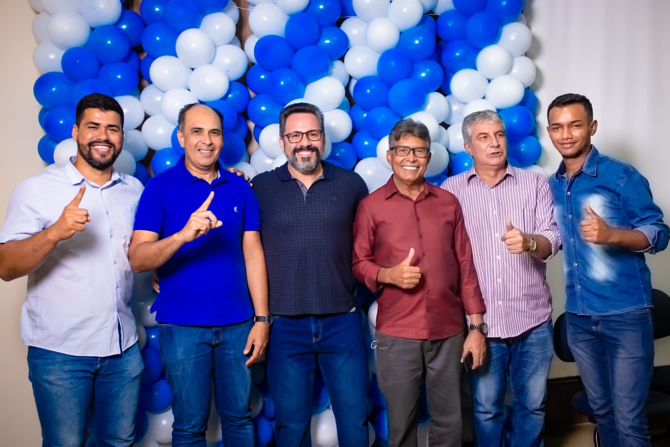 Demonstrando força e unidade, DEM empossa nova Diretoria de Rio Branco