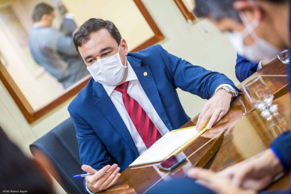 Lei de auxílio a internet é aprovada por unanimidade na Aleac