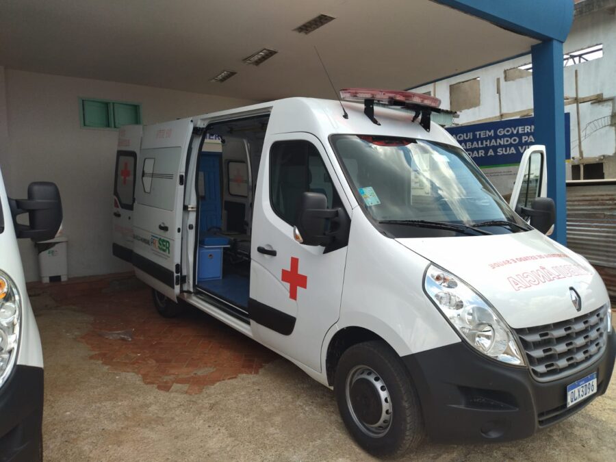 Governo do Acre destina Ambulância nova para o Hospital de Sena Madureira