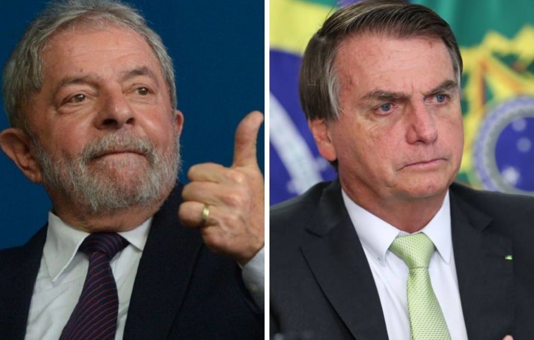Pesquisa xp/Ipespe: Lula supera Bolsonaro no primeiro turno, por 43% a 28%