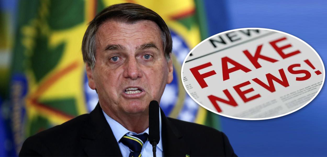 Bolsonaro mente ao dizer que OMS é contra vacinar adolescentes